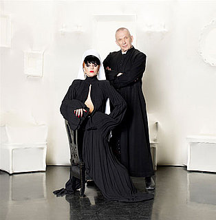 Lady Gaga interview with Jean Paul Gaultier to air on CW TV special