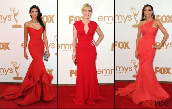 Emmys 2011 red carpet fashion breakdown: Who Wore What