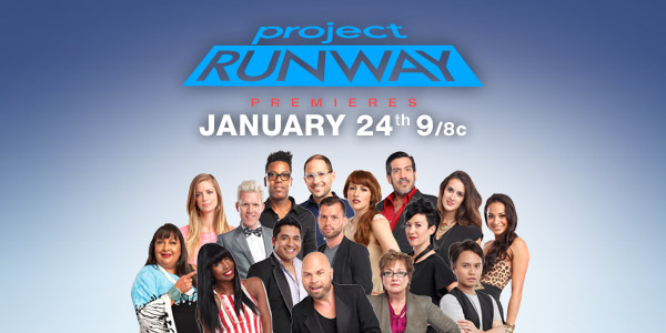 Project Runway Reveals 16 New Designers for Series First-Ever Teams Edition