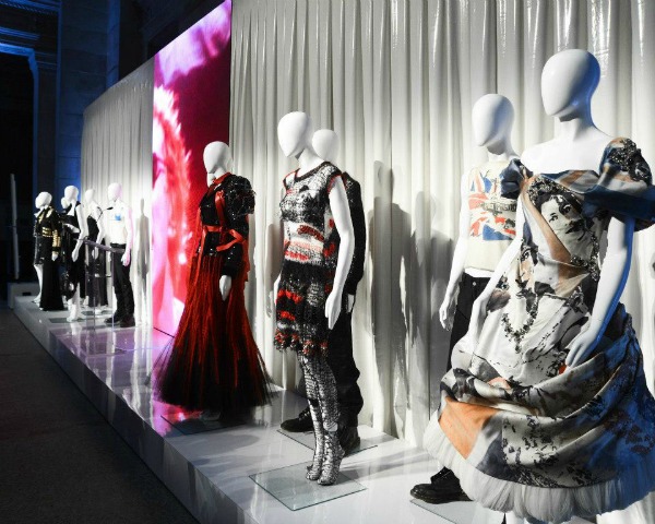 Metropolitan Museum of Art Costume Institute’s 2013 exhibit revealed – PUNK: Chaos to Couture