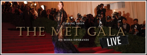 Costume Institute Benefit 2013 red carpet arrivals to be live streamed