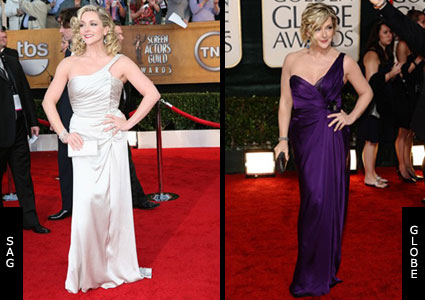 Golden Globes: Dress by