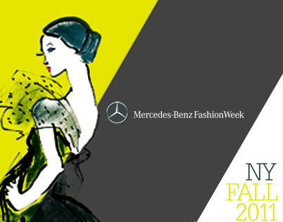 Mercedes Benz Fashion Week Schedule February 2011